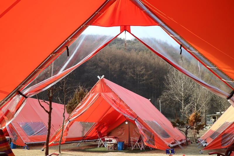 Glamping